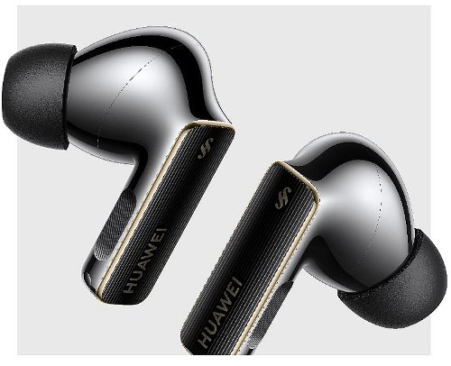 : Huawei FreeBuds Pro 4     Huawei Sound