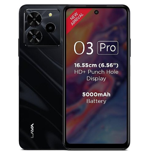 : Lava O3 Pro   Amazon India