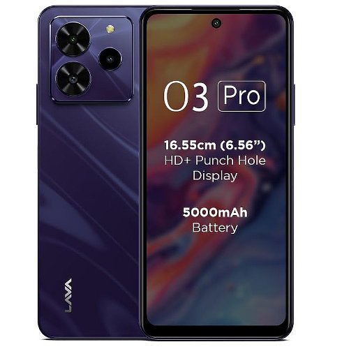 : Lava O3 Pro   Amazon India