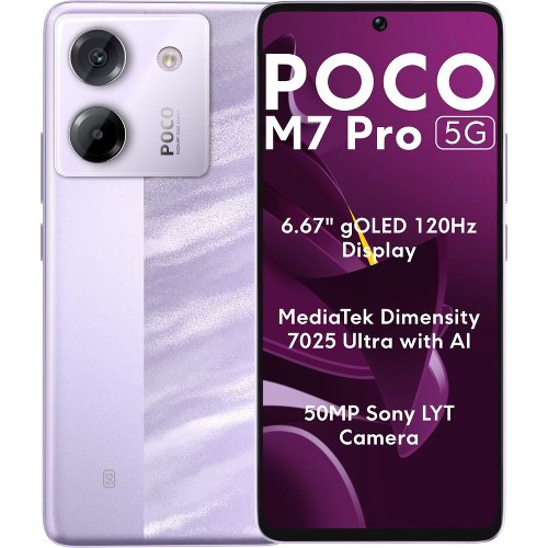 :Poco M7 Pro 5G  5G-  15 000 