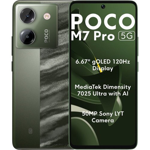 :Poco M7 Pro 5G  5G-  15 000 