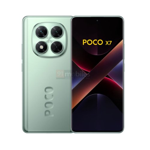 : Poco X7  X7 Pro   