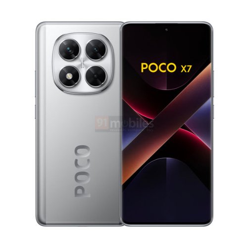 : Poco X7  X7 Pro   