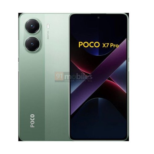 : Poco X7  X7 Pro   