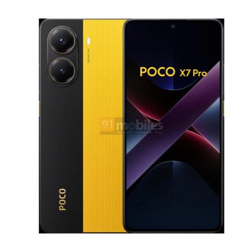 : Poco X7  X7 Pro   