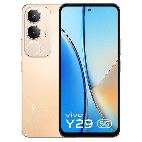 : Vivo Y29 5G      5G-