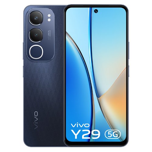 : Vivo Y29 5G      5G-