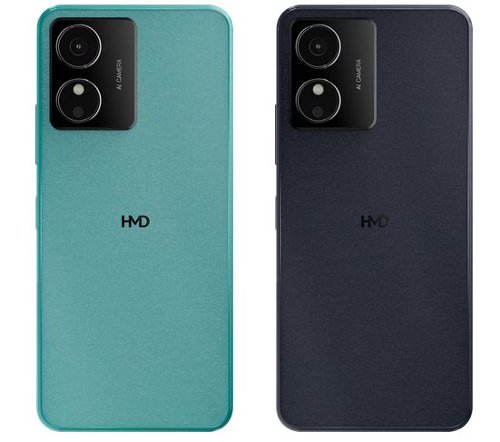 : HMD Key   Android 14 Go  