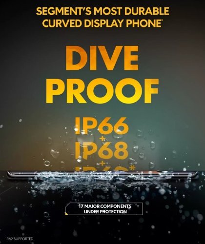 : Poco X7  AMOLED-       IP67