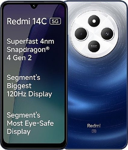 : Redmi 14C 5G    