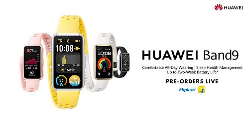 : Huawei Band 9  