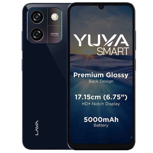 : Lava Yuva Smart    6000 