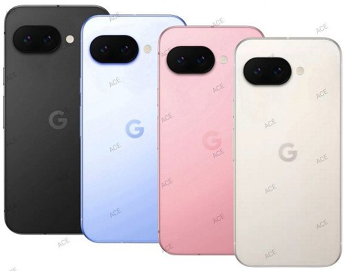 :   Google Pixel 9a    