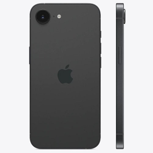 :  iPhone 16e   A18    