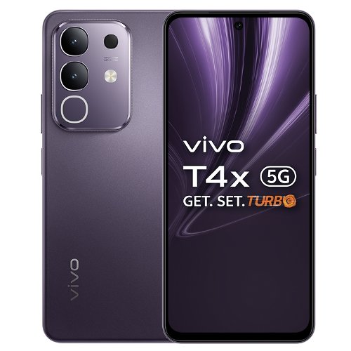 : Vivo T4x      50-  