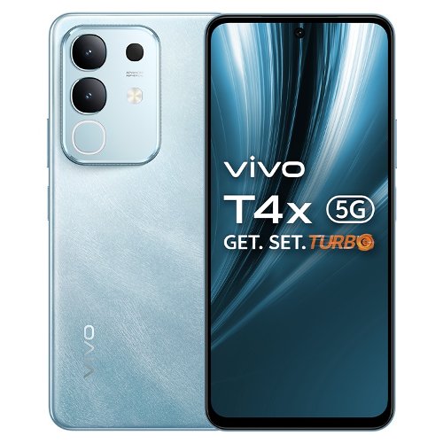 : Vivo T4x      50-  