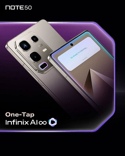 : Infinix  Note 50  Note 50 Pro   