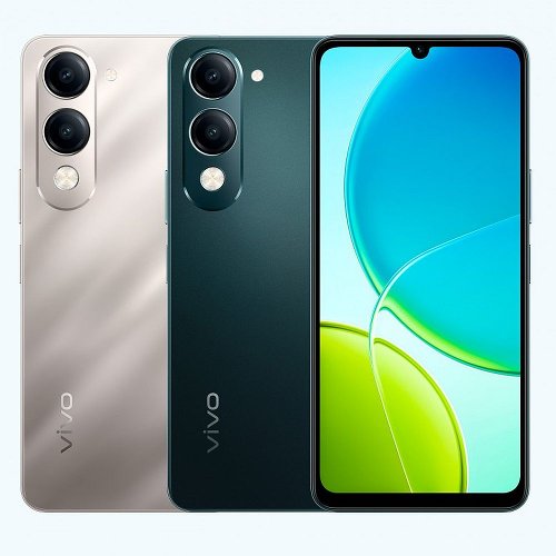 : Vivo Y29s 5G   Dimensity 6300   