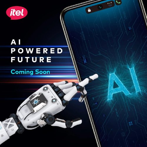 :   Itel 5G     