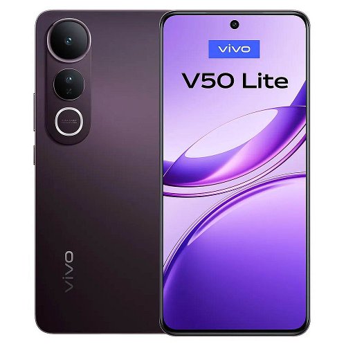 : Vivo V50 Lite 4G   6500    90 