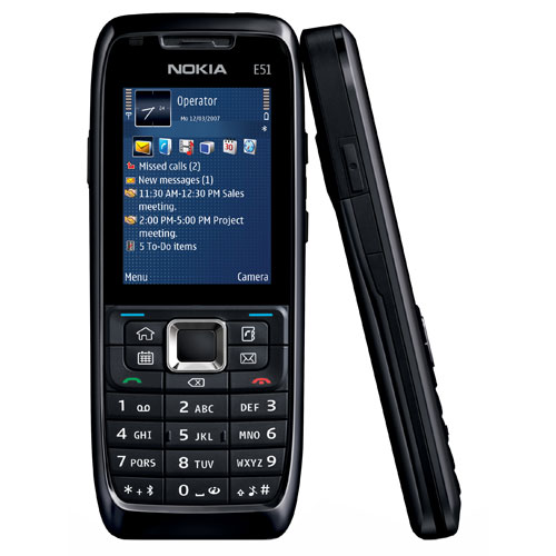 Nokia E51