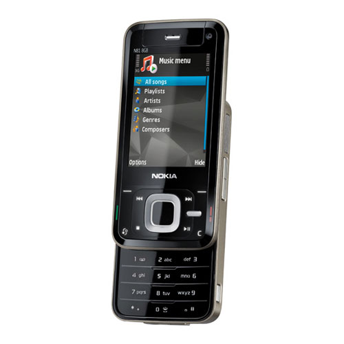 Nokia N81 8Gb