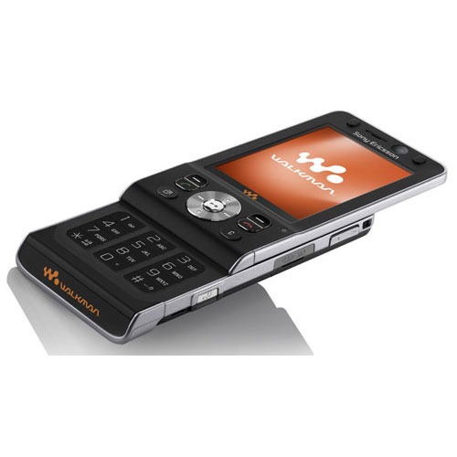 Sony Ericsson W910i