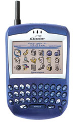   BlackBerry 7510