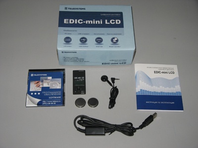      E-dic LCD