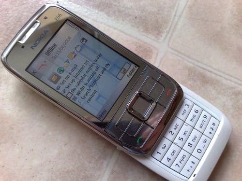 Nokia e65 1