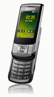 Samsung GT-C5510