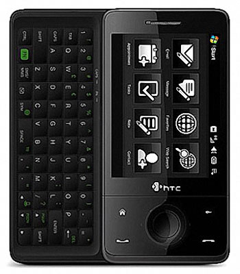 HTC Touch Pro