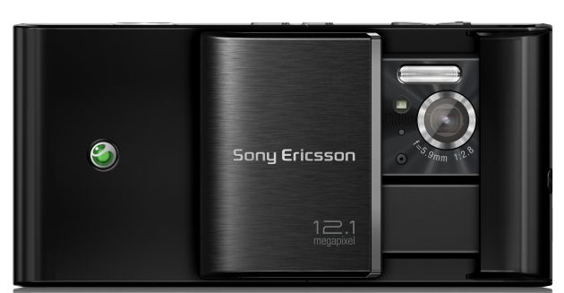 Sony Ericsson P1i / Смартфоны