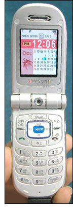 Samsung SCH-V4300.