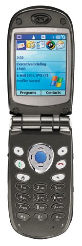 Motorola MPx200.