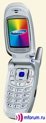 Samsung E100