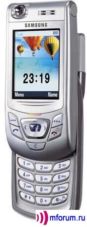 Samsung SGH-D410