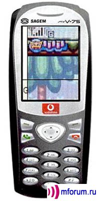 Sagem MY V-75