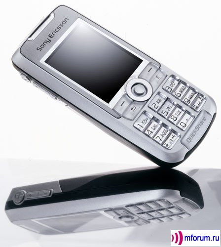 Sony Ericsson K700.