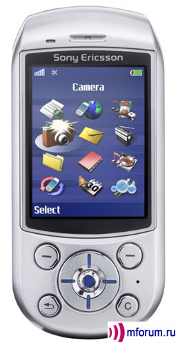 Sony Ericsson S700.