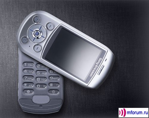 Sony Ericsson S700.