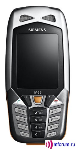 Siemens M65.