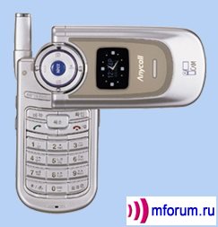 Samsung SGH-730    Motorola 720