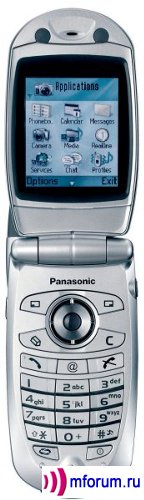 Panasonic X700