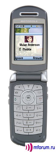 Motorola A840 -      