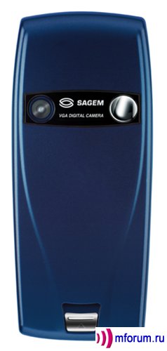 Sagem myX-5 2