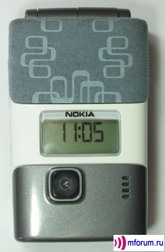 Nokia 7200.