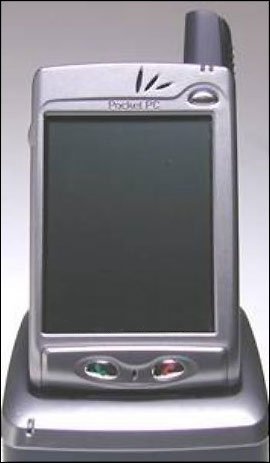  Pocket PC Audiovox PPC4100