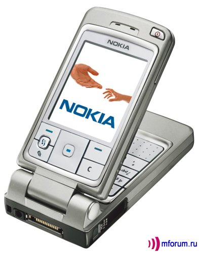 Nokia 6260.