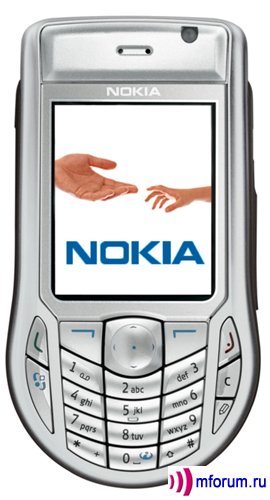 Nokia 6630.